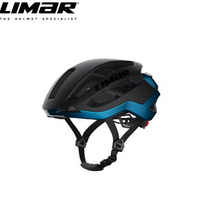 LIMAR }[ AIR STAR GA[X^[ MATT BLACK CHROME BLUE wbg