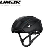 LIMAR リマール AIR STRATOS エアーストラトス IRIDESCENT MATT BLACK ヘルメット