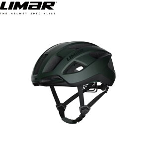 LIMAR }[ AIR STRATOS GA[XggX DEEP GREEN wbg