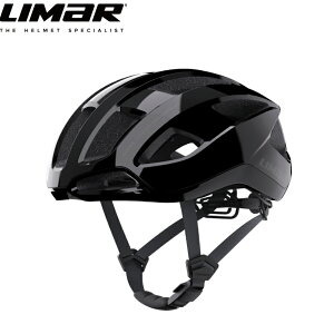 LIMAR }[ AIR STRATOS MAG PURE BLACK MTCY wbg