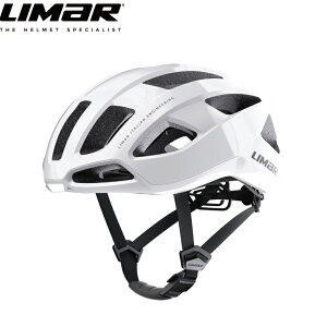 LIMAR }[ AIR STRATOS MAG PURE WHITE MTCY wbg