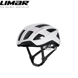 LIMAR }[ AIR STRATOS GA[XggX IRIDESCENT WHITE wbg
