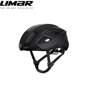 LIMAR }[ AIR STRATOS GA[XggX MIPS IRIDESCENT MATT BLACK wbg