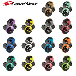 LIZARD SKINS ���U�[�h�X�L���Y DSP Bar Tape Plugs 2��