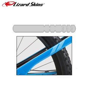 LIZARD SKINS U[hXLY FRAME KIT t[veN^[Lbg }bgNA