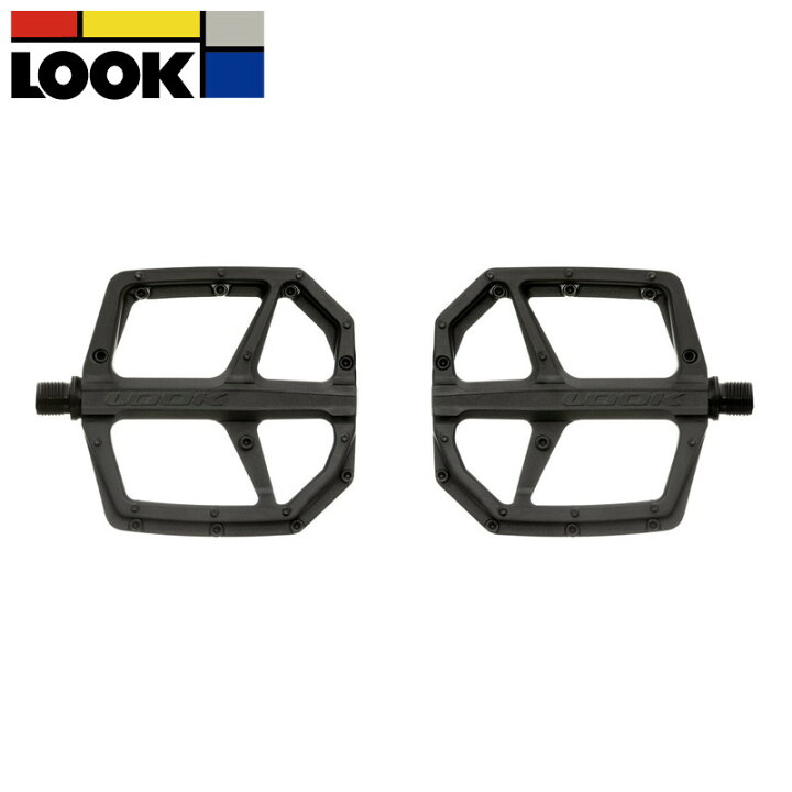楽天市場】LOOK ルック TRAIL ROC+ トレイル ROCプラス ブラック MTB 
