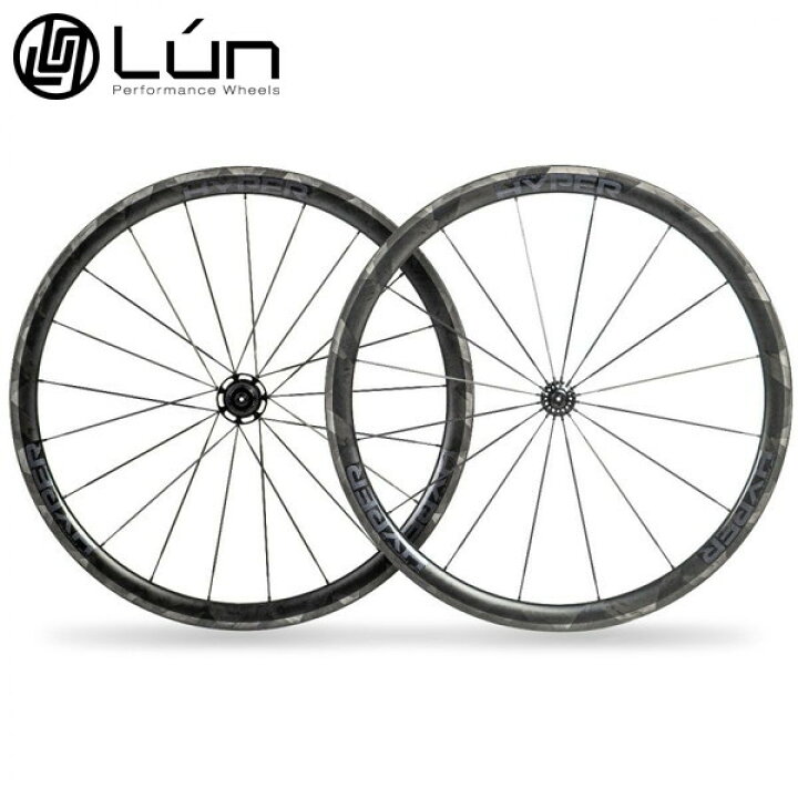 楽天市場】Winspace ウィンスペースLun ルン HYPER ハイパー 38mm リム 