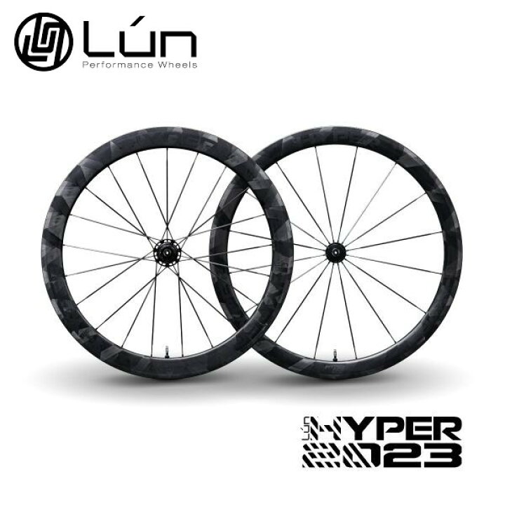 楽天市場】Winspace ウィンスペースLun ルン HYPER ハイパー R45 リム 