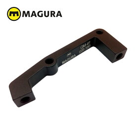 MAGURA/マグラ QM41 リアIS/180mmローター用 (1ブレーキ分)