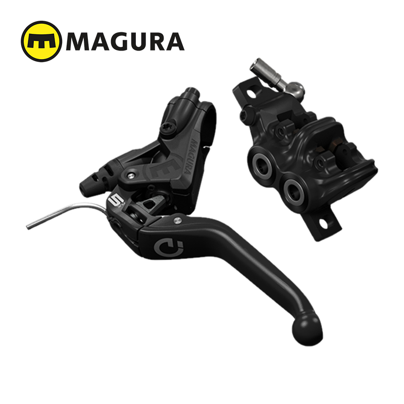 衝撃特価 MAGURA MT8 ディスクブレーキ ローター セット magura
