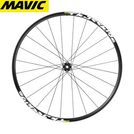 MAVIC マヴィック CROSSRIDE FTS-X 26 クロスライド FTS-X 26 INTL フロントホイール