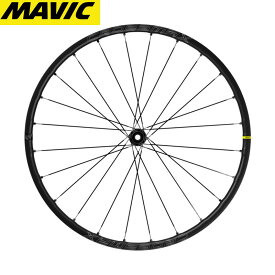 MAVIC マヴィック CROSSMAX SL S 29 クロスマックス SL S 29 CL BST フロントホイール