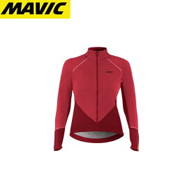 MAVIC マヴィック Nordet Jacket - DEEP CLARET BIKING RED レディース