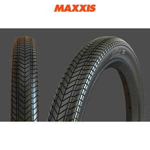 MAXXIS �^�C�� �O���t�^�[ 20x2.10 BLK EXO