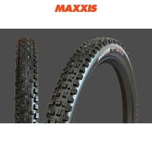 MAXXIS �^�C�� �A�Z�K�C 27.5x2.50WT 3CG/EXO+