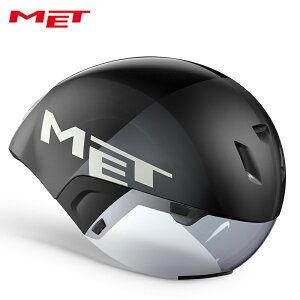 MET メット CODATRONCA Black Silver/Matt Glossy ヘルメット