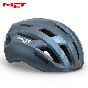 MET bg VINCI MIPS Navy/Matt wbg