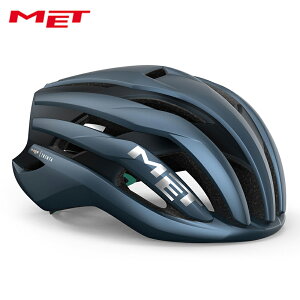MET メット TRENTA MIPS Navy Silver/Matt ヘルメット