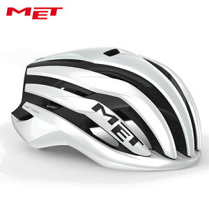 MET bg TRENTA MIPS White Black/Matt Glossy wbg