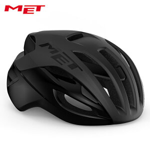 MET bg RIVALE MIPS Black/Matt Glossy wbg