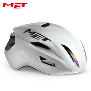 MET bg MANTA MIPS White Holographic/Glossy wbg