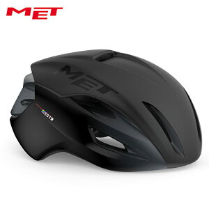 MET bg MANTA MIPS Black/Matt Glossy wbg