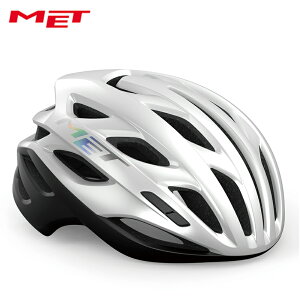 MET bg ESTRO MIPS White Holographic/Matt Glossy wbg