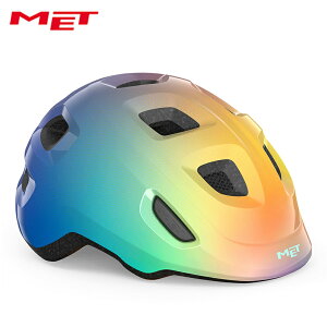 MET bg HOORAY Multicolor/Glossy XS wbg