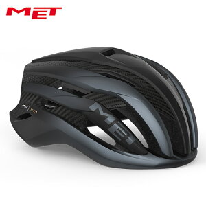 MET メット TRENTA 3K CARBON MIPS Black/Matt ヘルメット