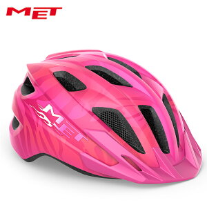 MET bg CRACKERJACK Pink/Matt UN wbg