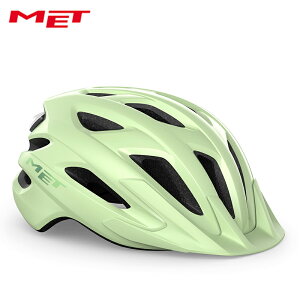 MET bg CROSSOVER Mint/Glossy UN wbg