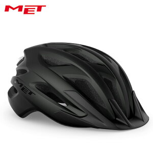 MET bg CROSSOVER Black/Matt wbg