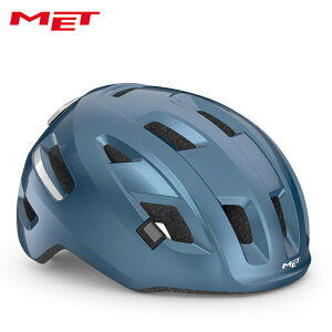MET bg E-MOB Navy/Glossy wbg