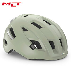 MET bg E-MOB Moss Gray/Matt wbg