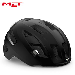 MET bg E-MOB Black/Matt wbg