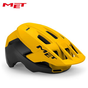 MET bg TERRAE MIPS BURNED YELLOW/MATT MTBwbg
