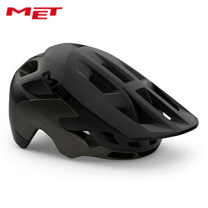 MET メット REVO MIPS Black/Matt ヘルメット