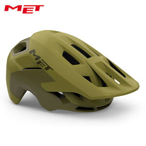 MET bg REVO MIPS Olive/Matt wbg