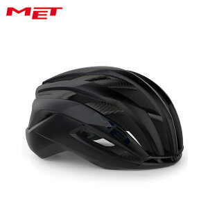 MET メット TRENTA 3K CARBON MIPS BLACK ロードヘルメット