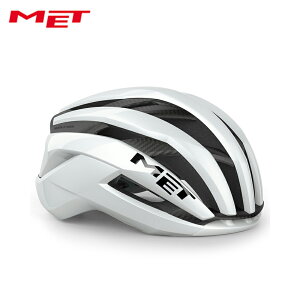 MET bg TRENTA 3K CARBON MIPS WHITE [hwbg