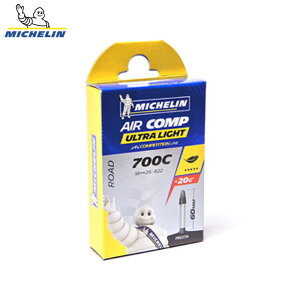 MICHELIN ~V AIR COMP GARv A1 700X18/25C FV 60 `[u
