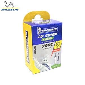 MICHELIN ~V LATEX AIRCOMP GARv ebNX A1 700X22/23C FV 40 `[u