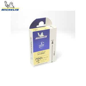 MICHELIN ~V AIR STOP GAXgbv A1 700X18/25C FV 60 `[u