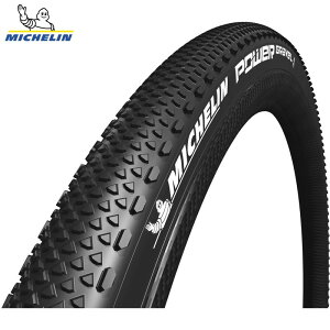MICHELIN ~V POWER GRAVEL TLR BLACK p[Ox `[uXfB ubN 700X47C Ox^C