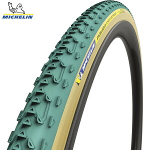 MICHELIN ~V POWER CX JET TU GRN/BRN p[VNNX WFbg `[u[ 700X33C VNNX^C