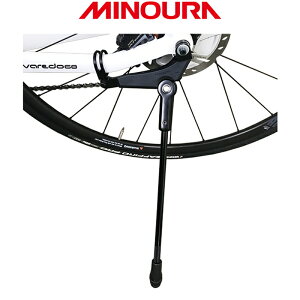 MINOURA ミノウラ スタンド SL-30TA スマートレッグ スルーアクスル用 専用アクスル別売