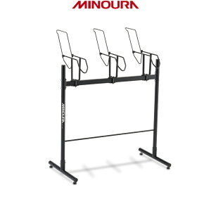 MINOURA ミノウラ ディスプレイタイプ DS-4200 展示什器 前輪持上げ式