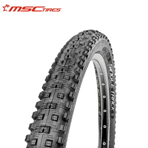 MSC TIRES SINGLETRACK SIN275220TLR2CS 27.5X2.2 TR 2C DH E25