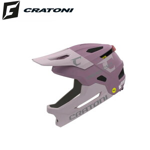 CRATONI Ng[j MAD CAT MIPS Blush-Rose Matt S-M(49-56cm) LbYwbg
