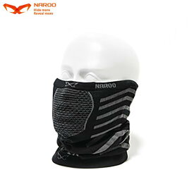 NAROO MASK/ナルーマスク X9 ブラック スタンダードモデル